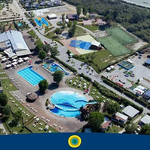 Club Del Sole Spina Family Collection Vakantiepark